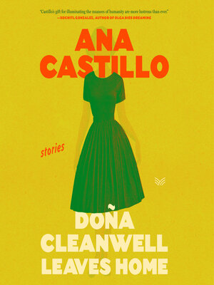 cover image of Dona Cleanwell Leaves Home